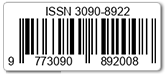 ISSN Barcode