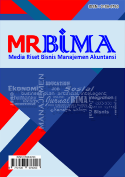 Cover MRBIMA